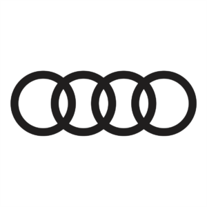 Stickere Audi