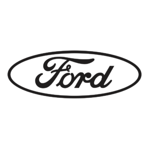 Stickere Ford